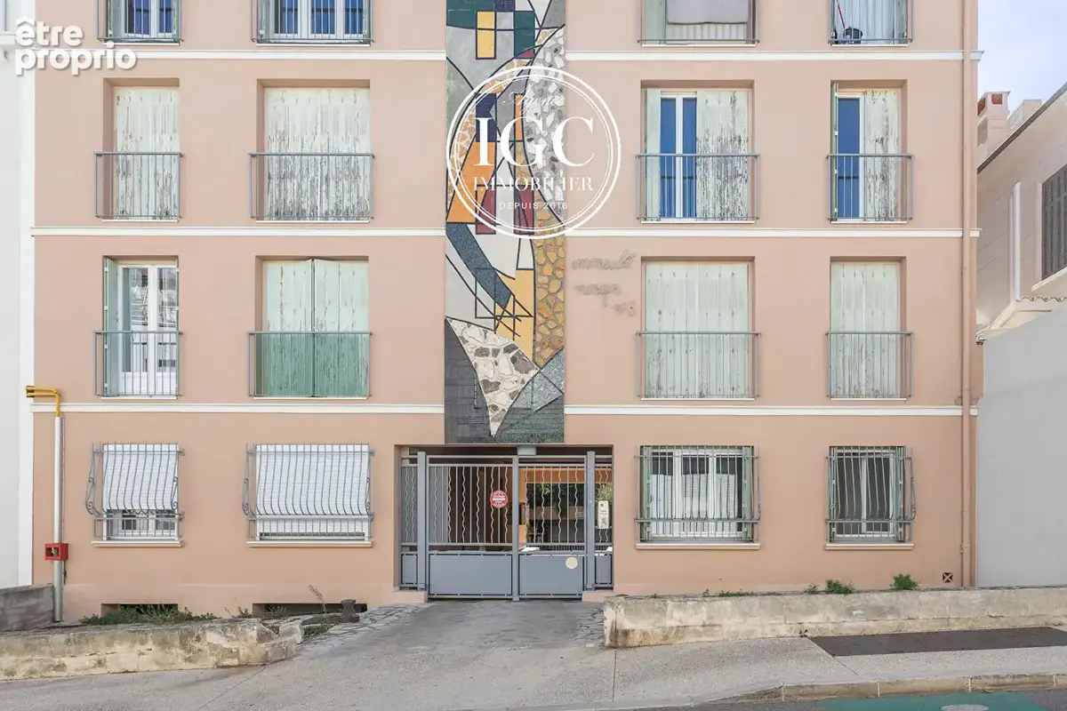 Photo Appartement à Martigues au prix de 109 000€