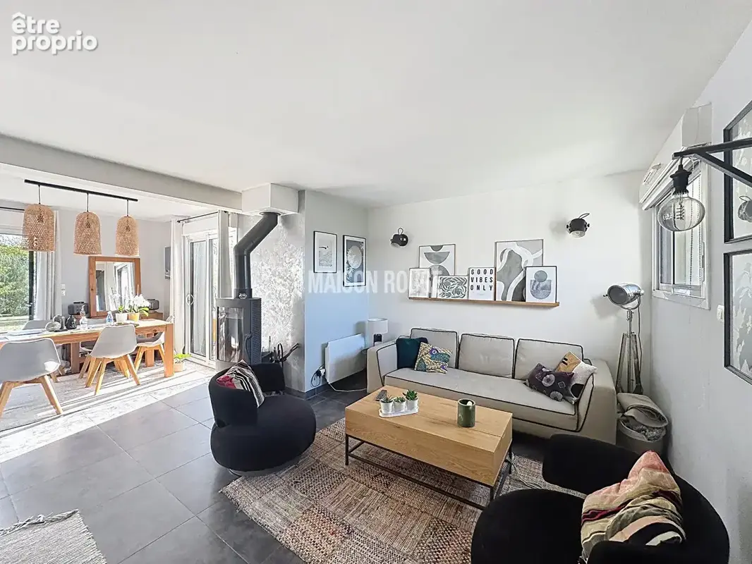 Maison familiale avec jardin arboré au calme - photo 6