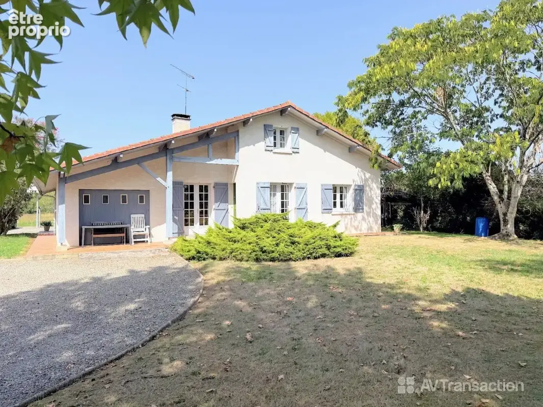 Maison 4 pièces 97 m² à vendre à Hinx (40180) - photo 12
