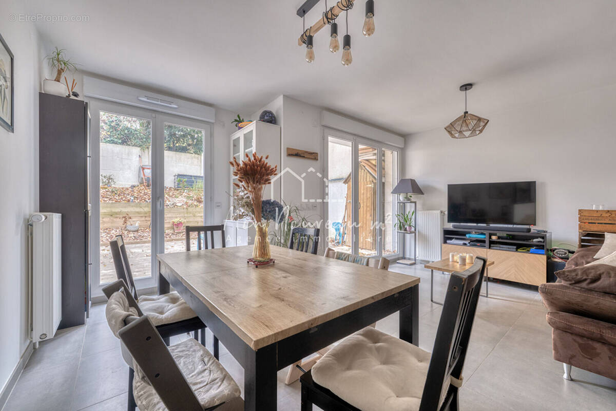 Appartement à NOISY-LE-GRAND