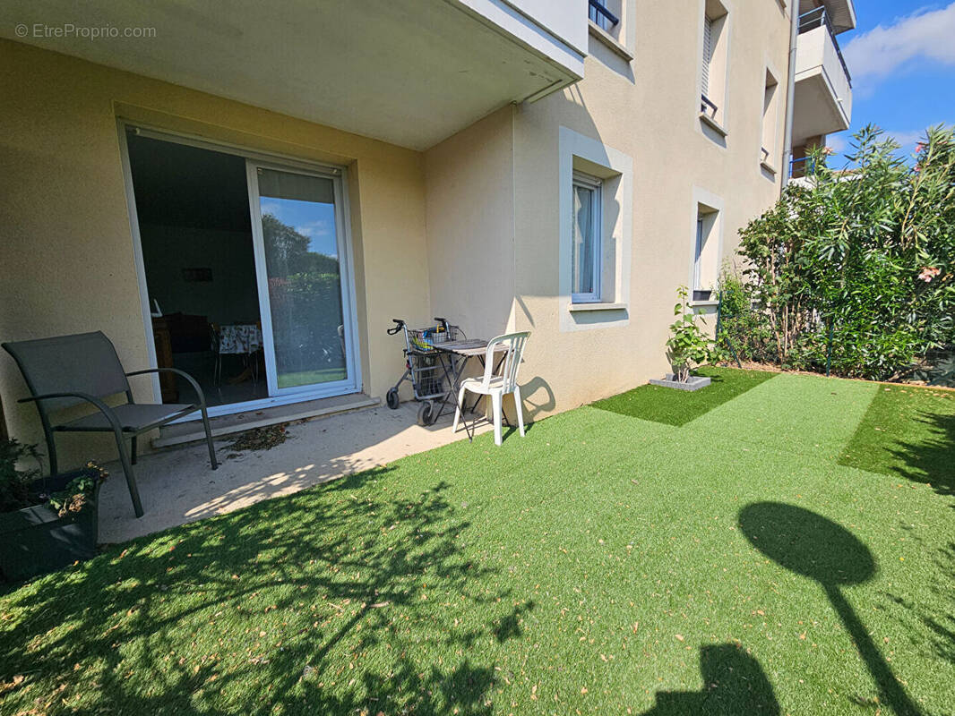 Appartement à CARCASSONNE