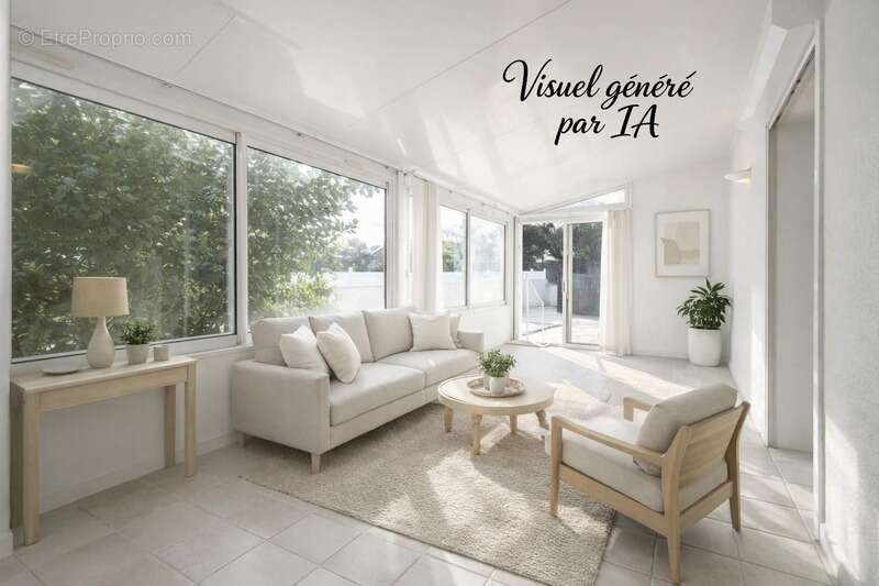 Exclusivité - Villa de 65m² 3 pièces avec piscine et garage - Roujan (34320) - photo 6