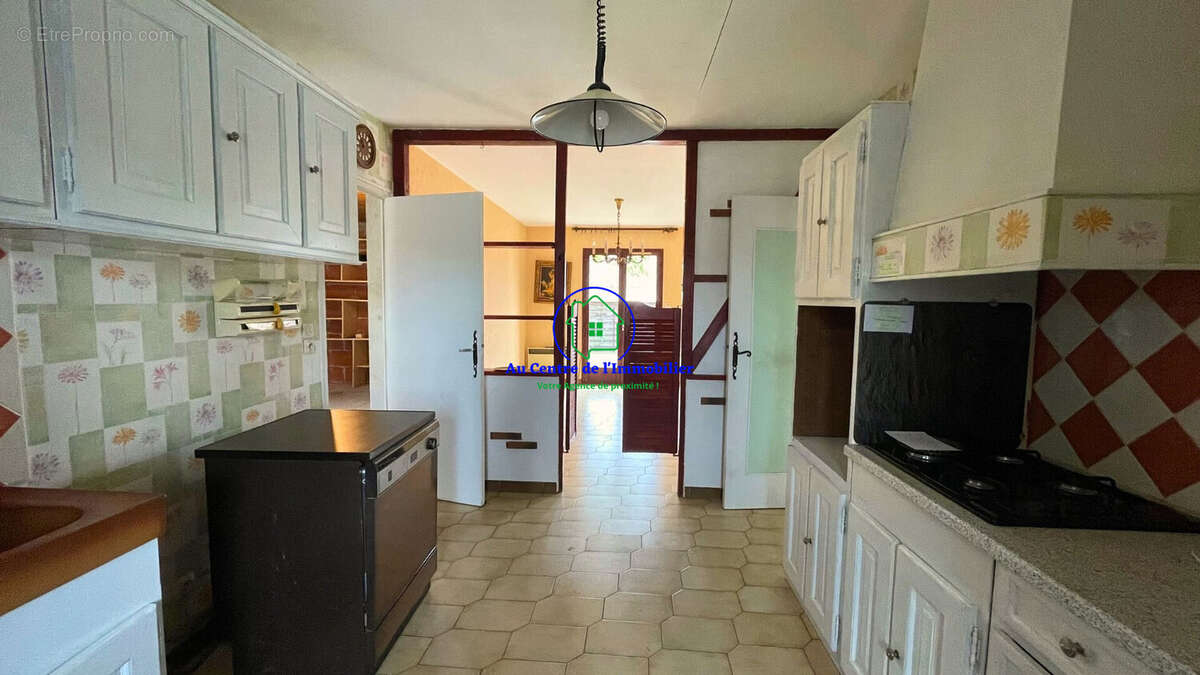 Maison à PONT-DU-CASSE