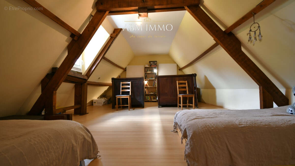 Maison à LEMBRAS