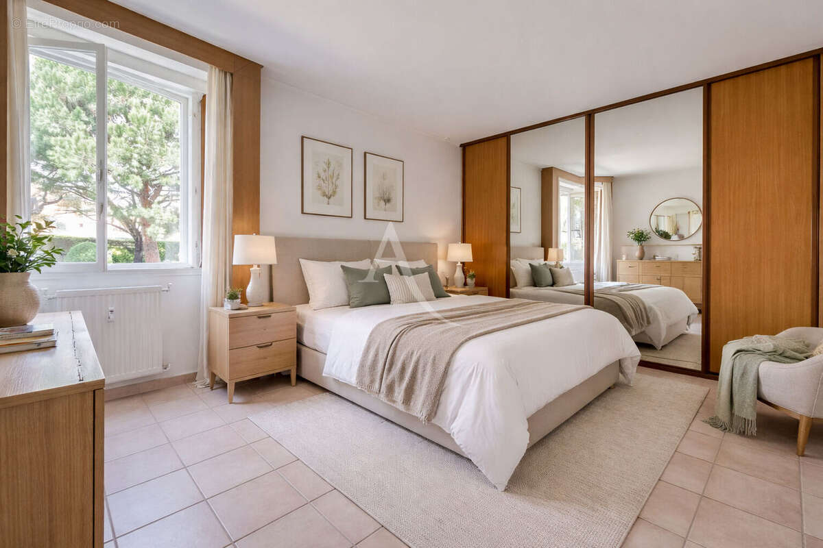 Appartement à CAGNES-SUR-MER