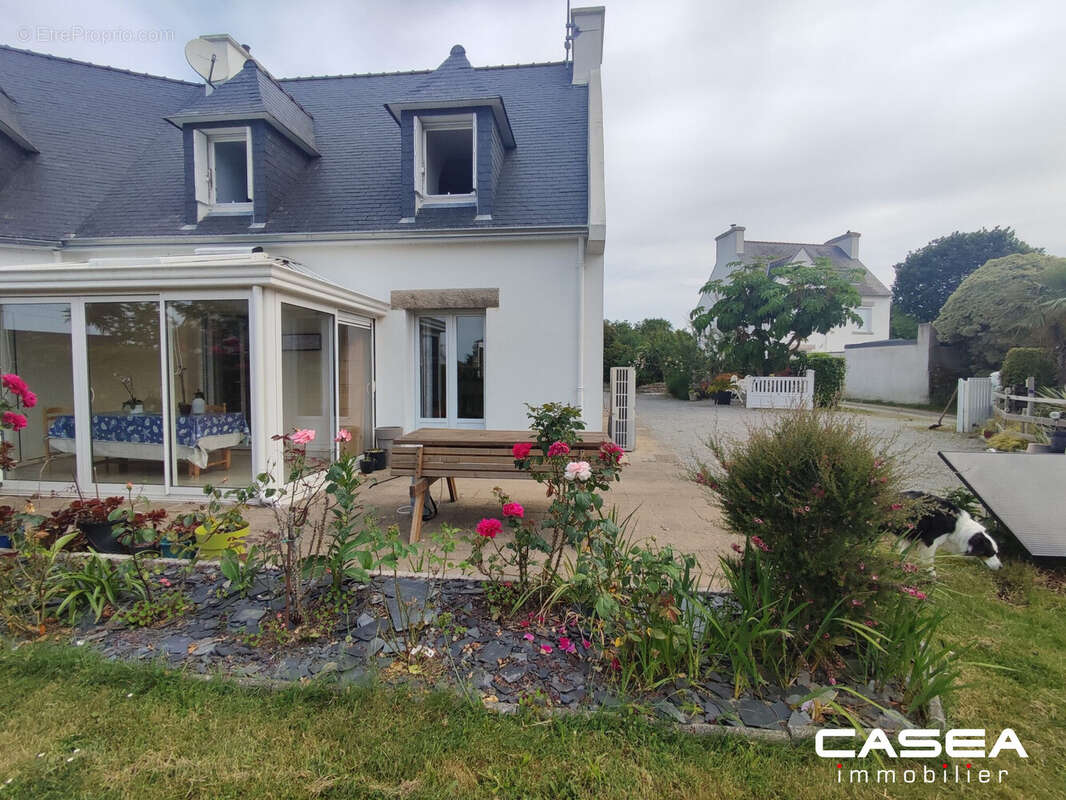 Maison à PLEUVEN