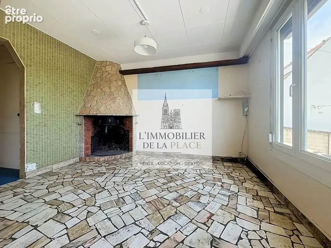 Maison Soissons de 78 m2. - photo 6