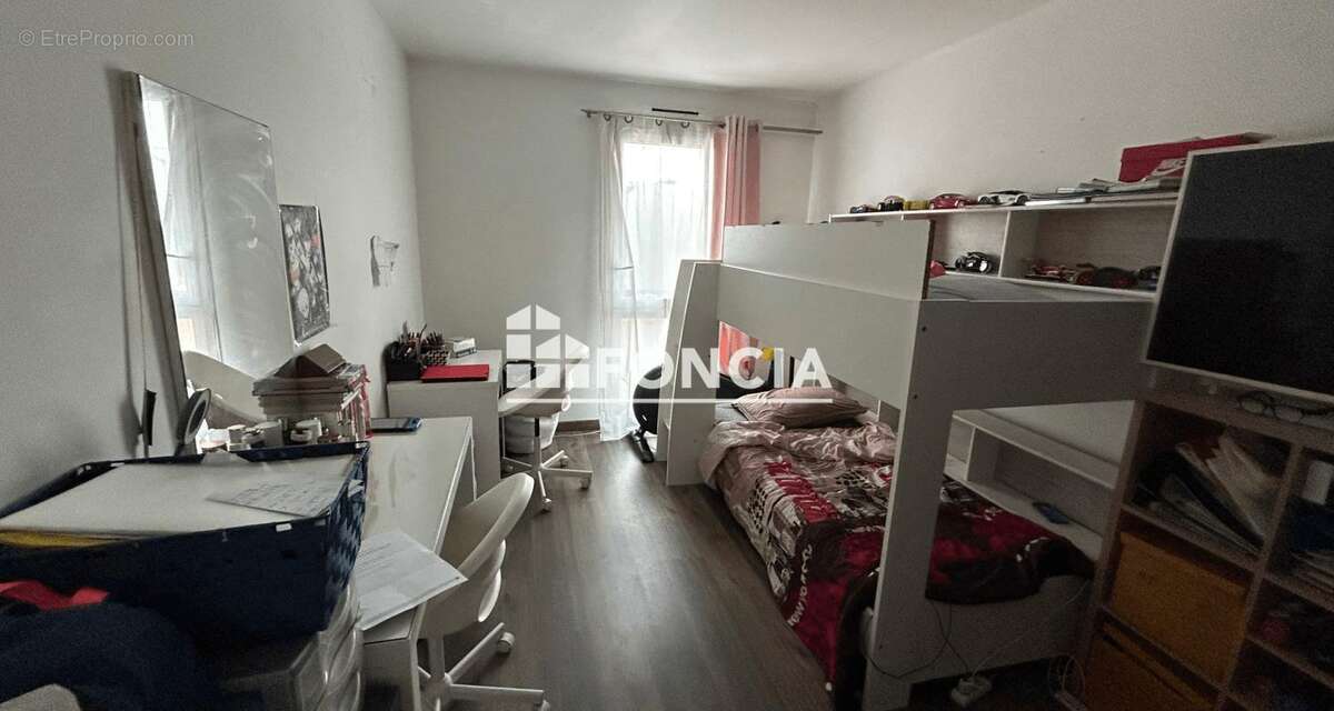 T3 Avec Double Balcon Résidence 2012 - photo 4