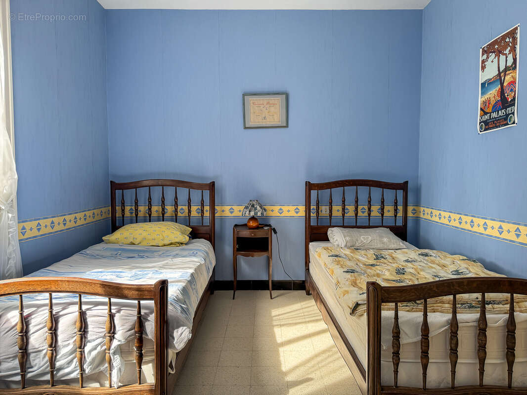 Maison à SAINT-PALAIS-SUR-MER