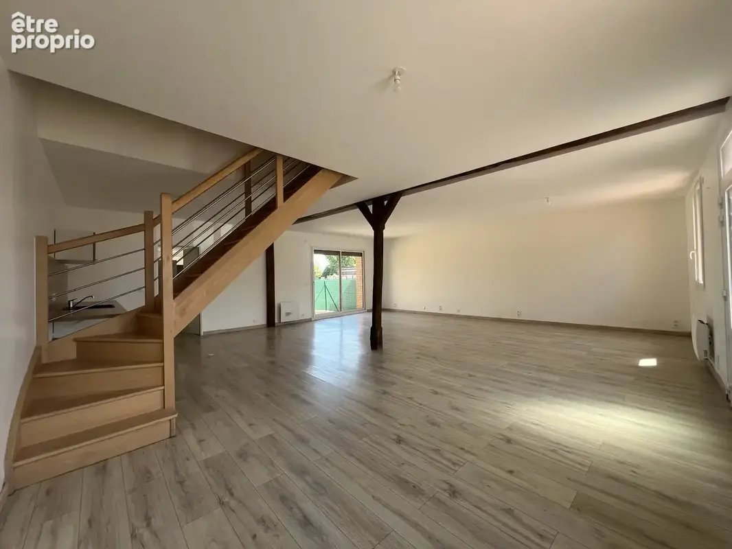 Maison 5 pièces 136 m² à vendre à Saint-Laurent-En-Caux (76560) - photo 7