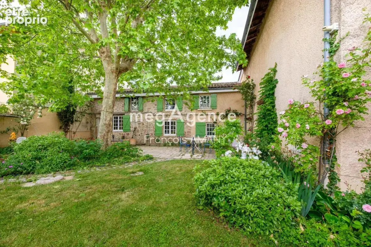 Maison à DOMMARTIN