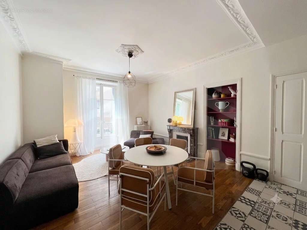 Appartement 4P+C de 86m2 - photo 8