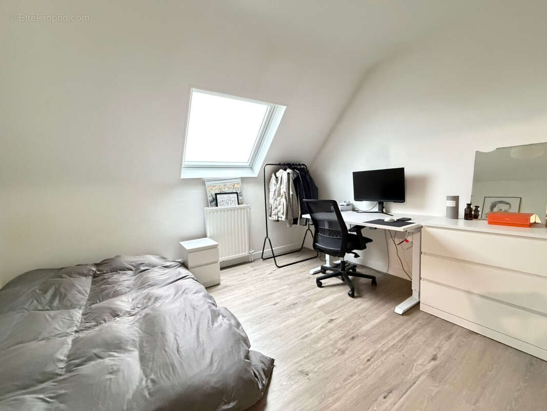 Maison à MITRY-MORY