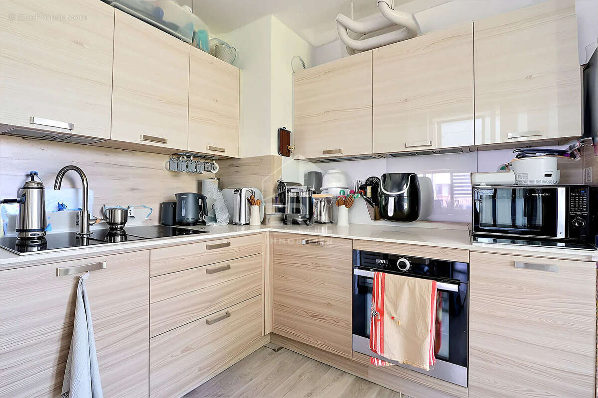 Appartement à SAINT-DENIS