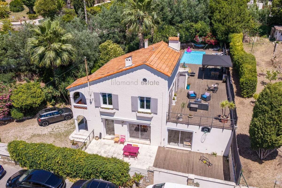 Maison à CANNES