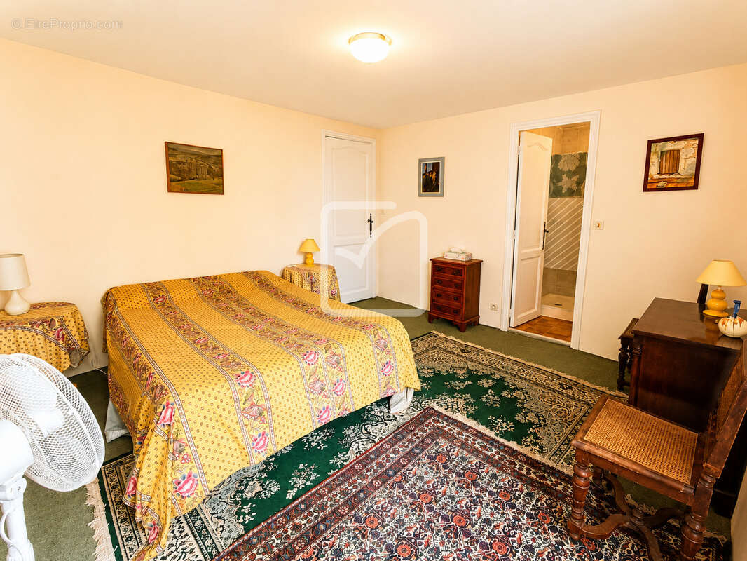 Maison T5 avec piscine, 4 chambres - étang - dépendances et plus de 2,14 hectares de terrain - Un cadre de vie - photo 18