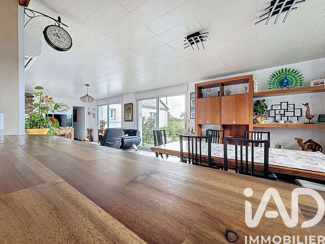 Photo 6 - Maison à PEUMERIT