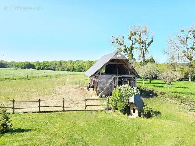 Maison à BLANGY-SUR-BRESLE