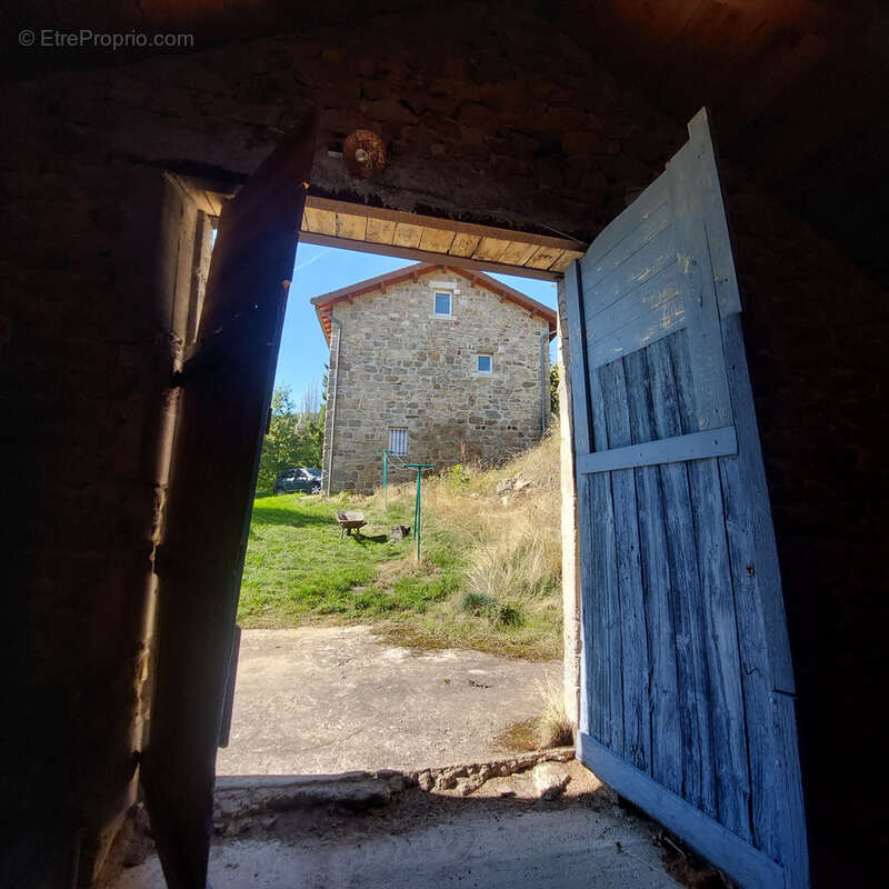Maison à LACHAPELLE-SOUS-CHANEAC