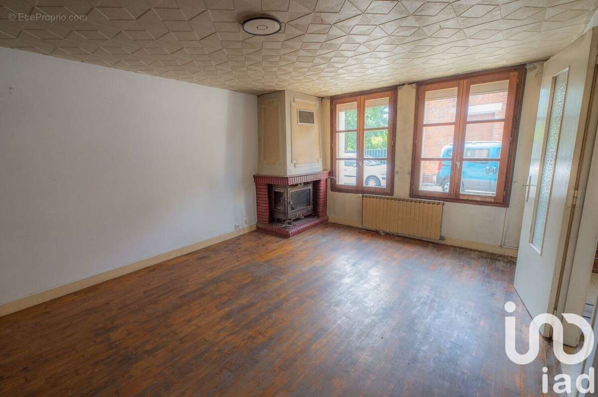 Photo 6 - Maison à SAINTE-MENEHOULD