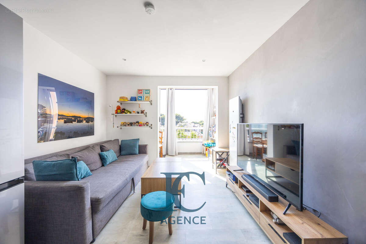 Appartement T2 de 39 m2 près de la plage et port du Brusc - photo 2