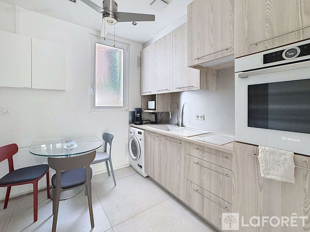 Appartement à VINCENNES