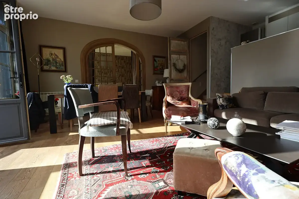 Maison Saint Malo 5 pièce(s) 110 m2 de plein pied - photo 2