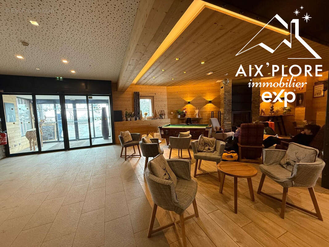 Appartement à SAINT-JEAN-DE-BELLEVILLE