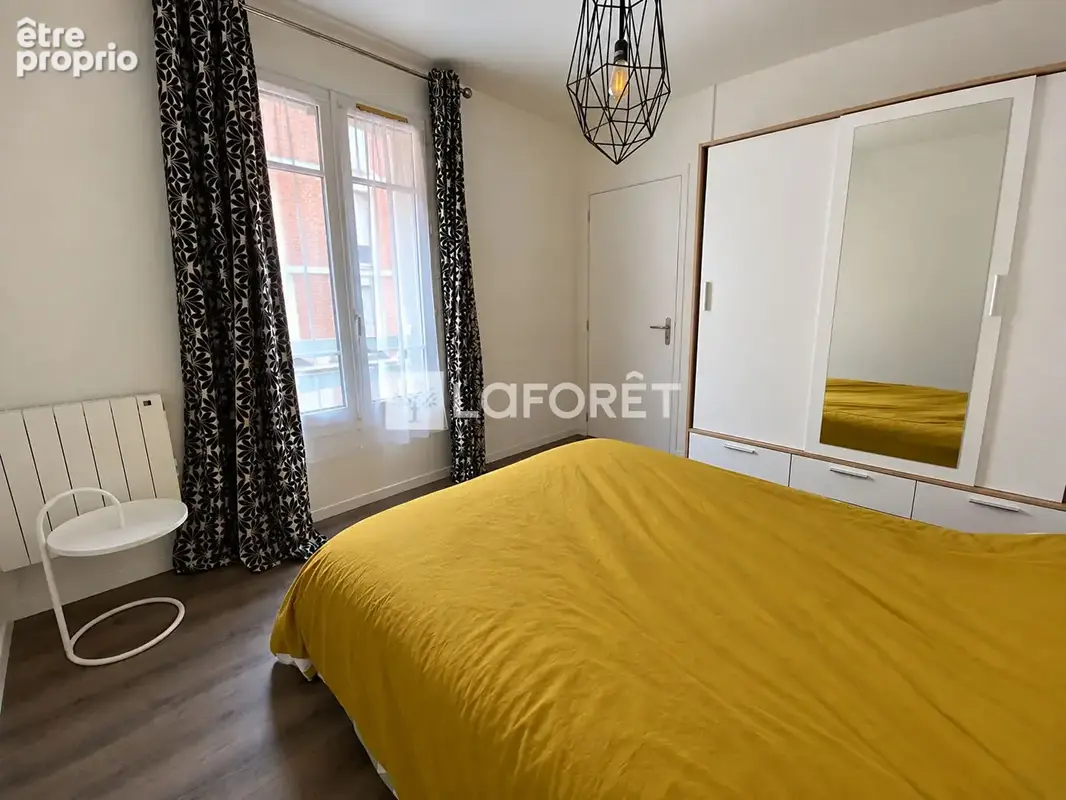Appartement Le Havre 2 pièce(s) 48.5 m2 - photo 3