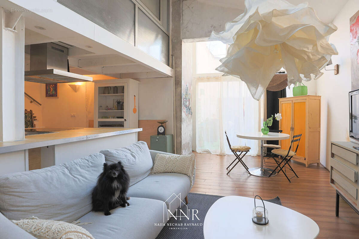 Maison à BALARUC-LE-VIEUX