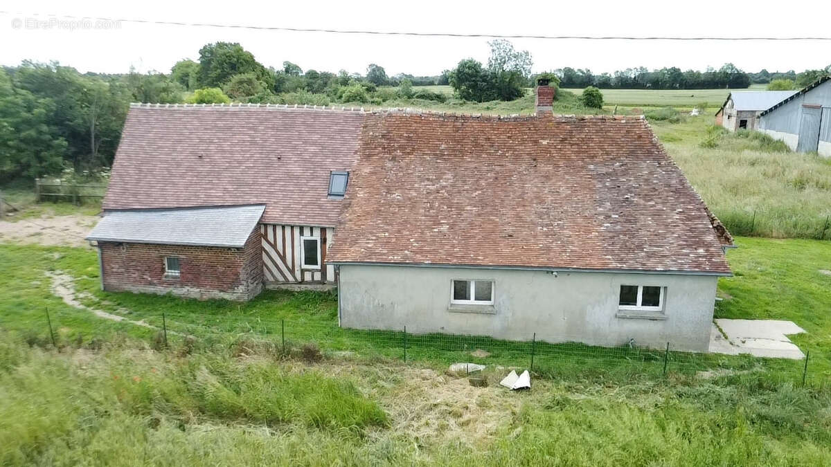 Maison à LA VESPIERE