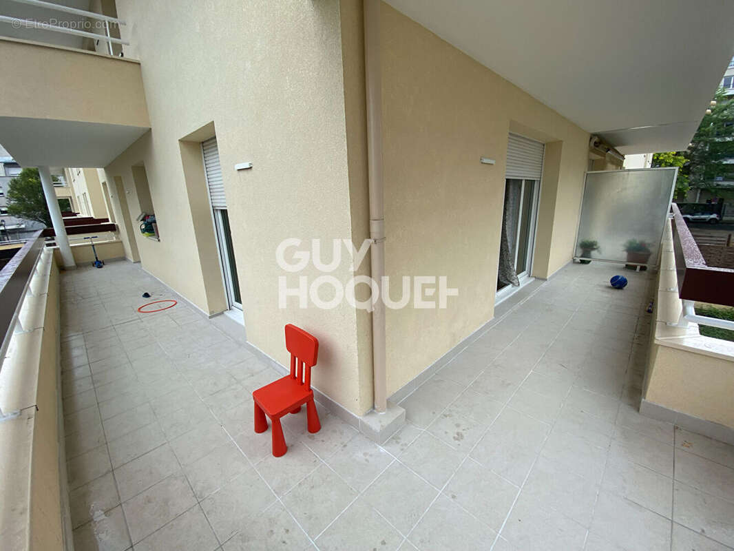 Appartement à CHELLES