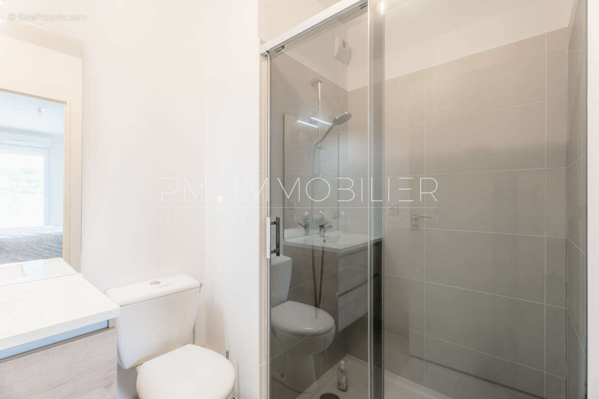 Appartement à MARSEILLE-13E