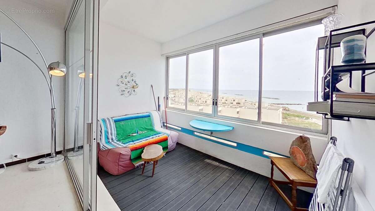 Appartement à LE BARCARES