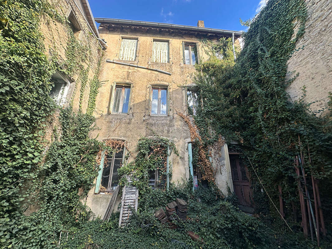 Appartement à BOULAY-MOSELLE