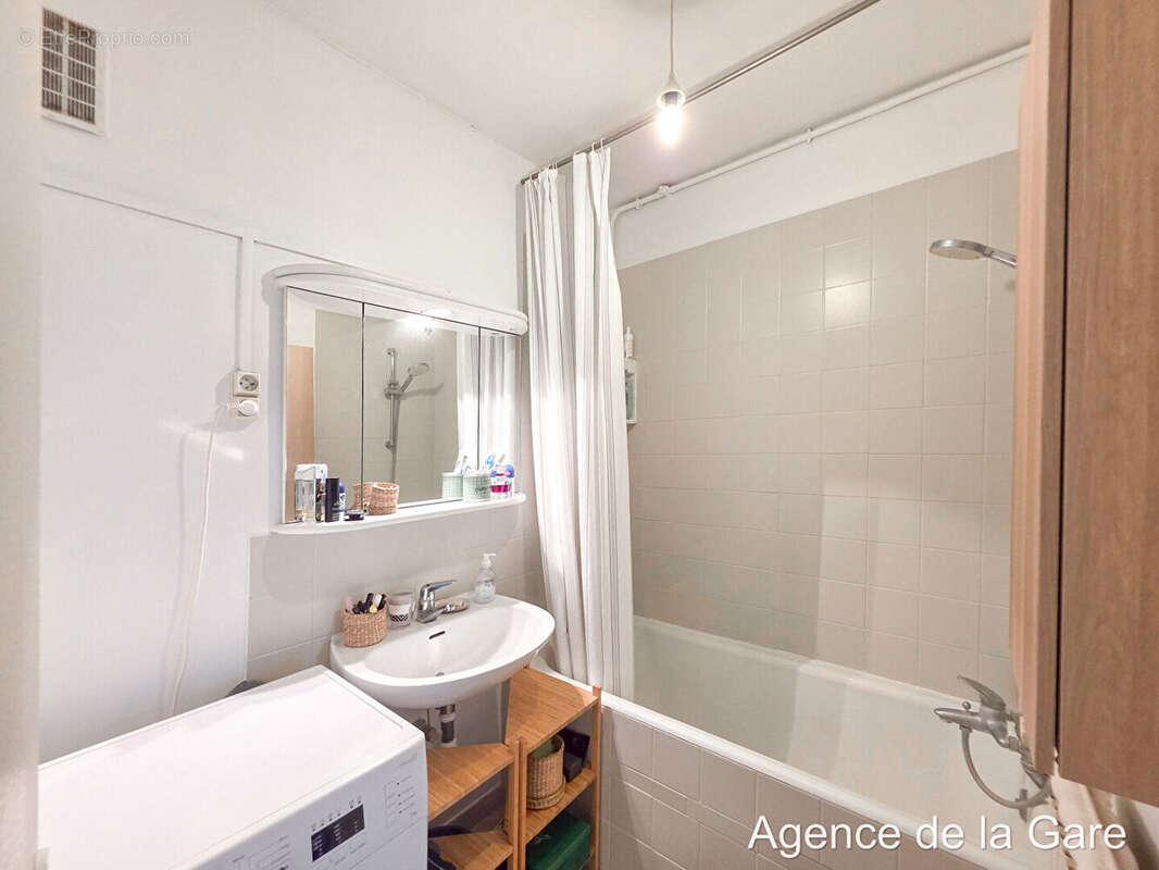 Appartement 3 pièces 54 m2 - photo 8