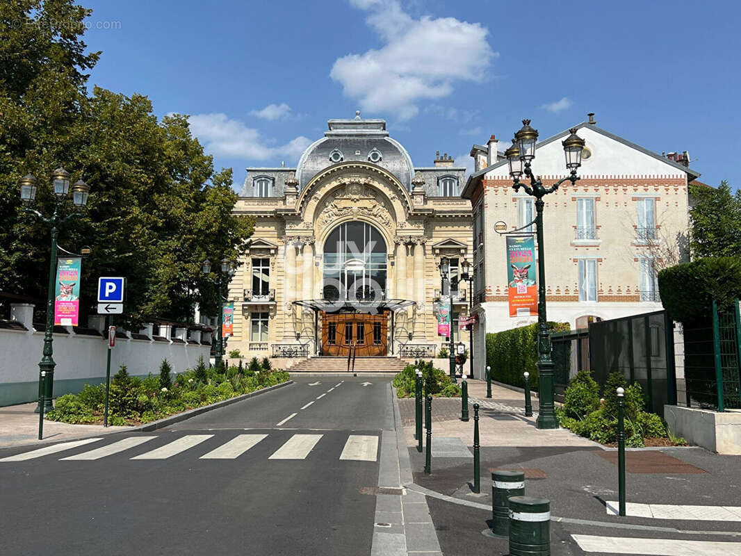 Appartement à PUTEAUX