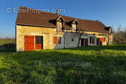 Maison à SAINT-DENIS-SUR-HUISNE