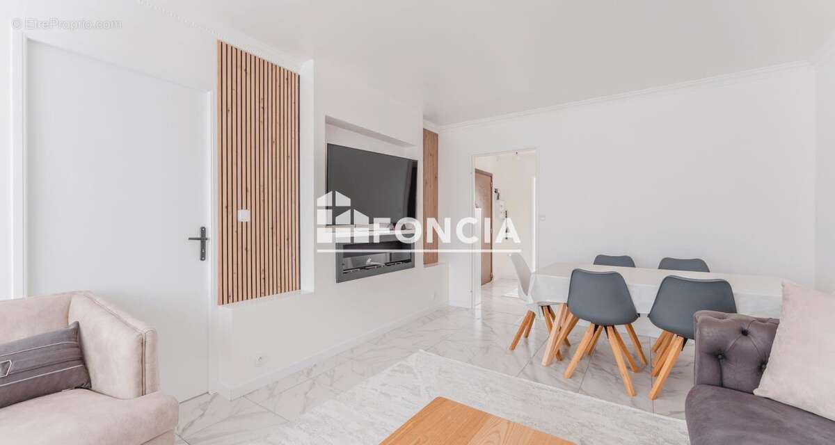 Appartement à NANTES