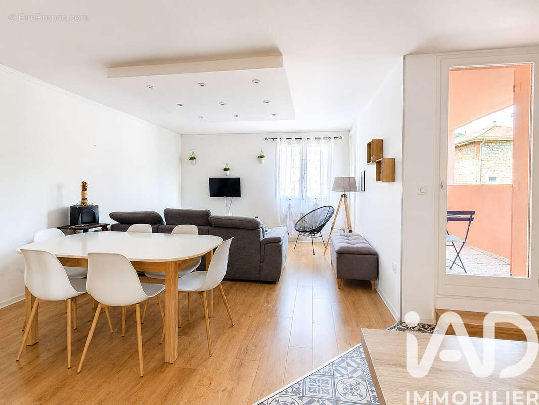 Photo 4 - Appartement à SAINTE-FOY-L'ARGENTIERE