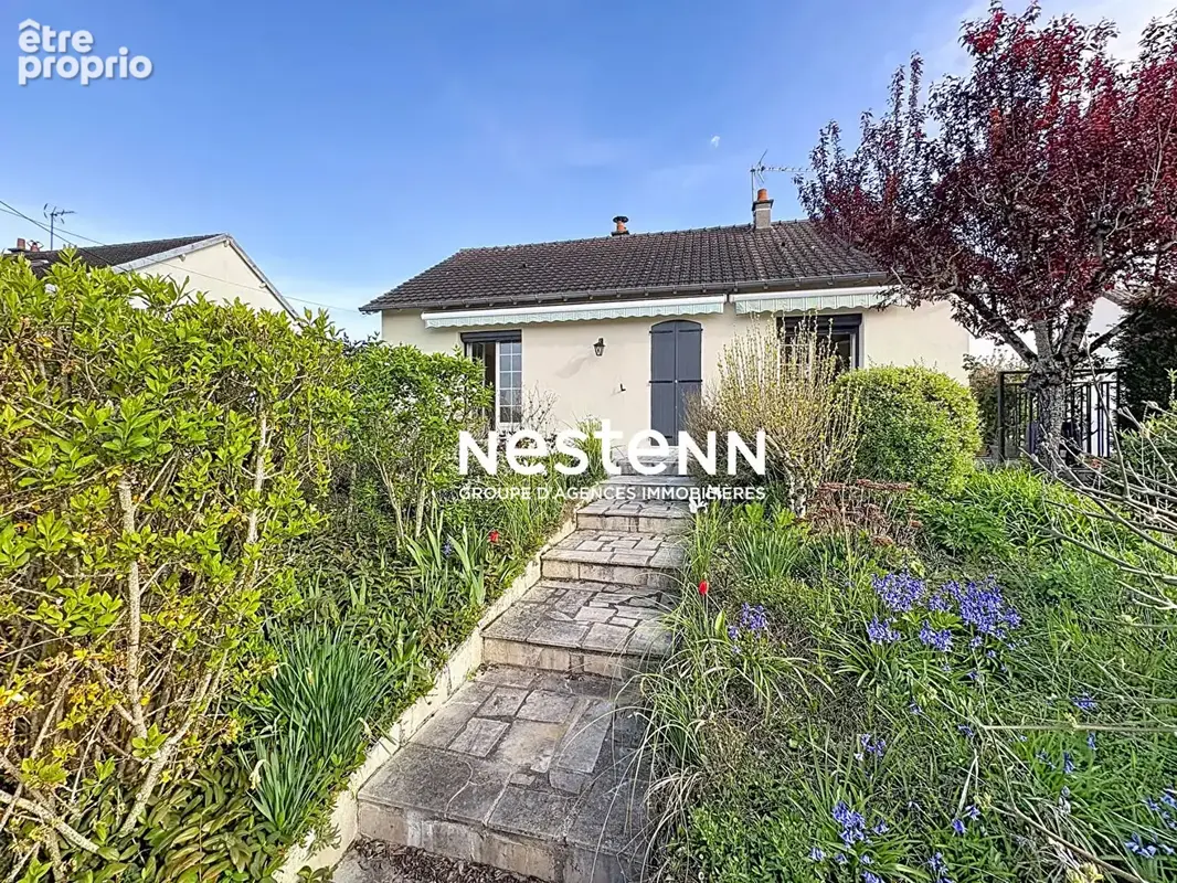 Maison Saint Avertin - 84m² - 3 chambres - photo 1