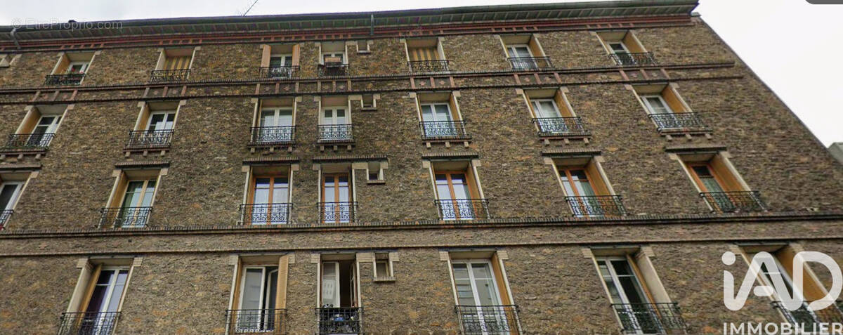 Photo 1 - Appartement à IVRY-SUR-SEINE