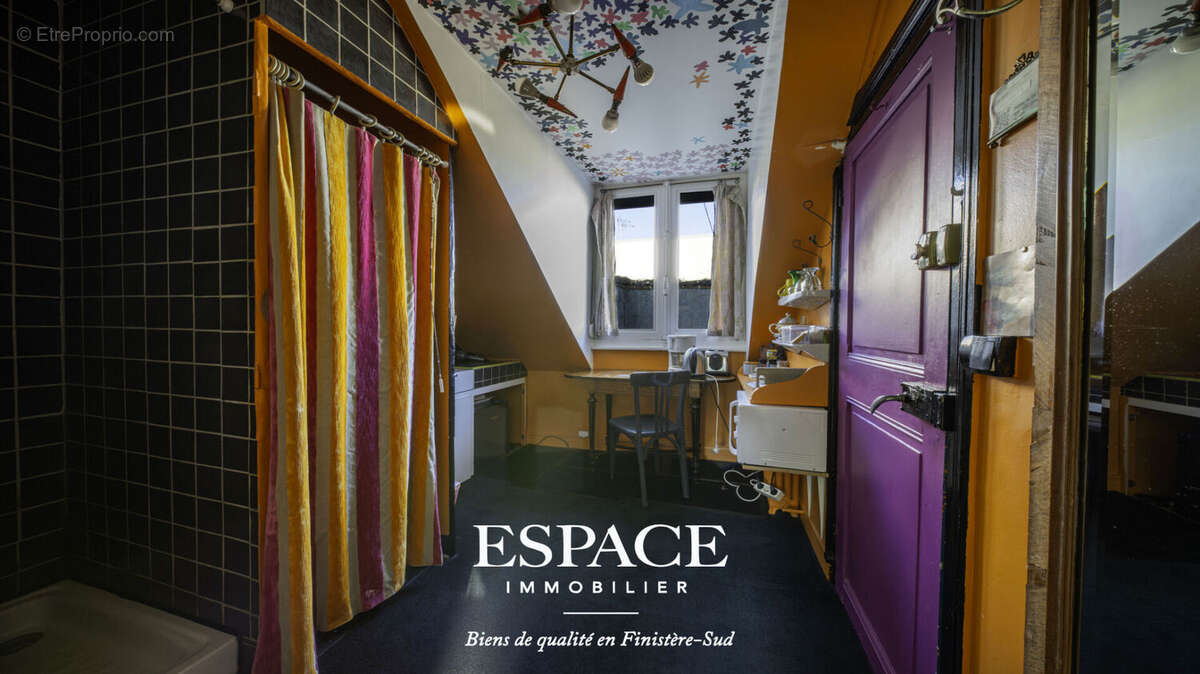 Maison à CONCARNEAU