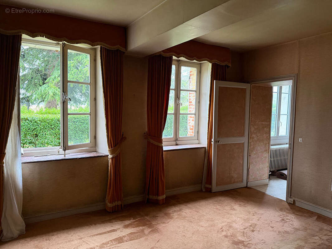 Maison à MONTIGNY-SOUS-MARLE