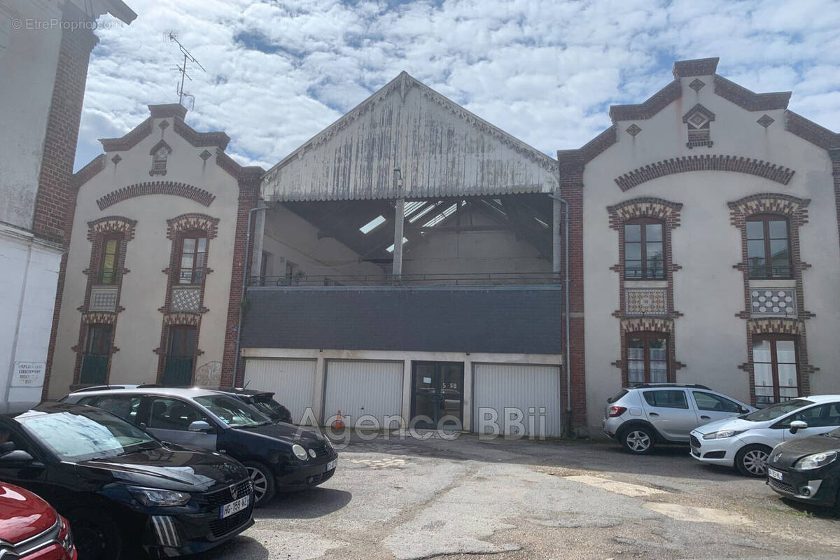 Appartement à MERU