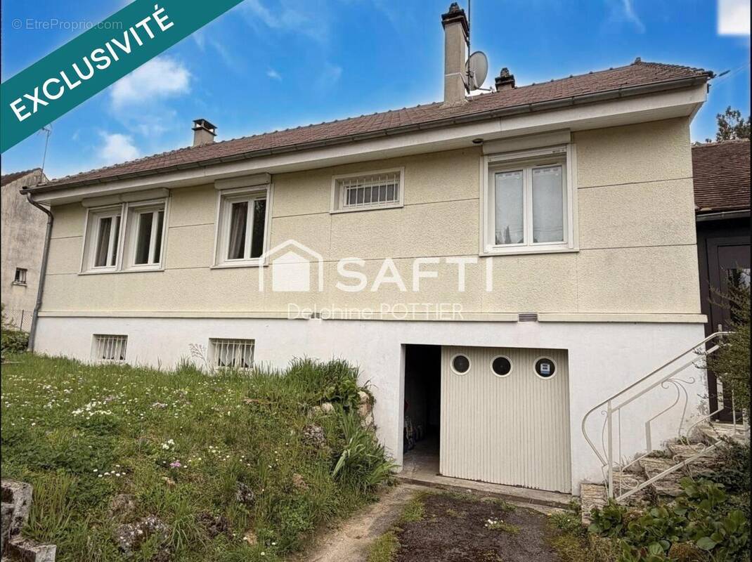 Photo 1 - Maison à BETHISY-SAINT-PIERRE