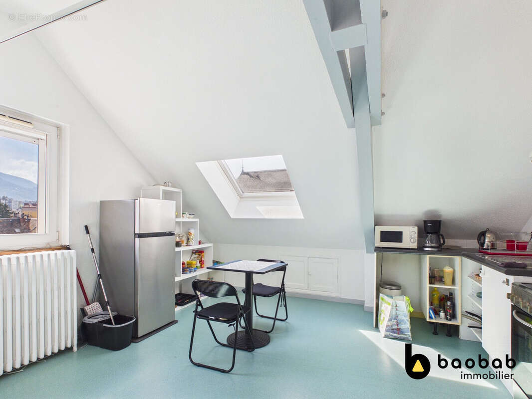 Appartement à CHAMBERY