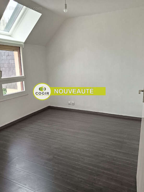 Appartement à LE RHEU