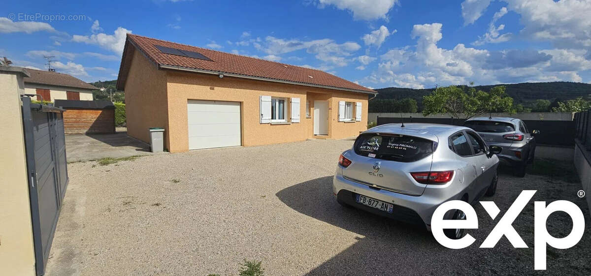 Maison à SAINT-JEAN-LE-VIEUX