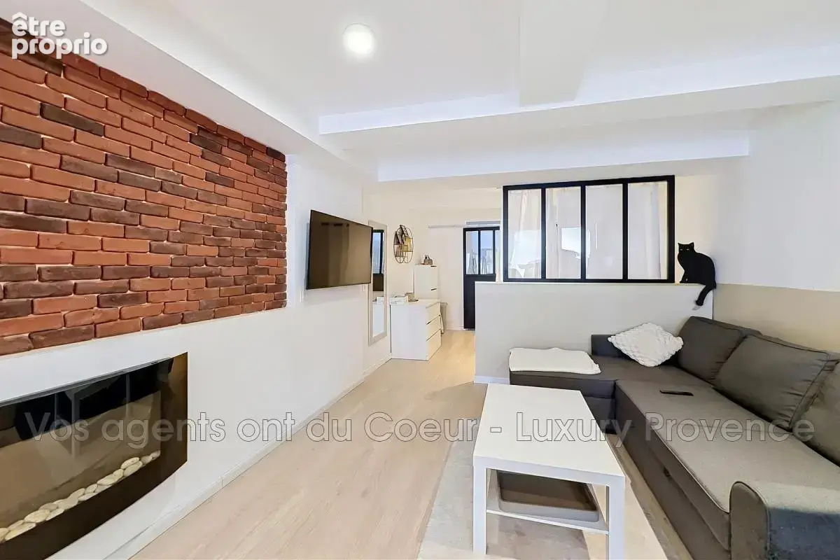vente appartement 2 Pièce(s) - photo 5